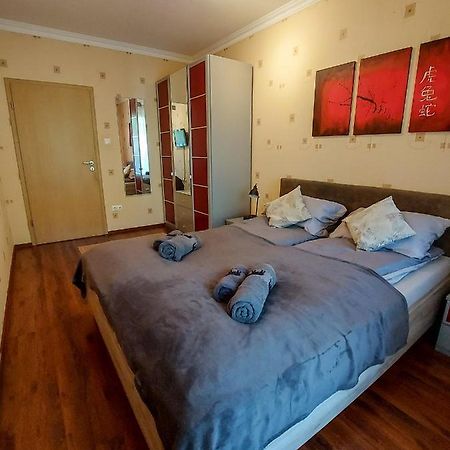 Harmony Apartments Budapest Kültér fotó