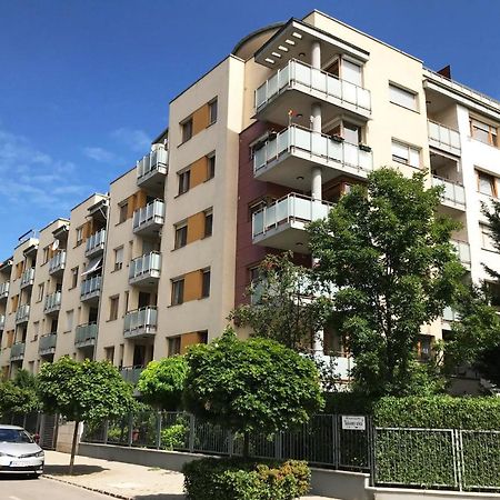 Harmony Apartments Budapest Kültér fotó