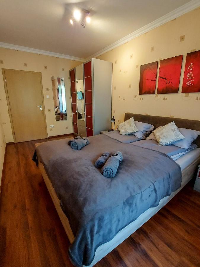 Harmony Apartments Budapest Kültér fotó