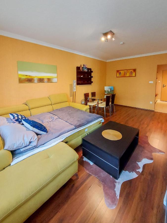 Harmony Apartments Budapest Kültér fotó