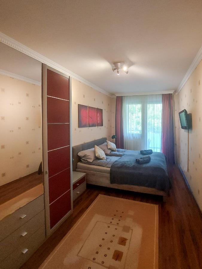 Harmony Apartments Budapest Kültér fotó