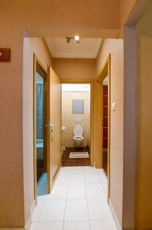 Harmony Apartments Budapest Kültér fotó