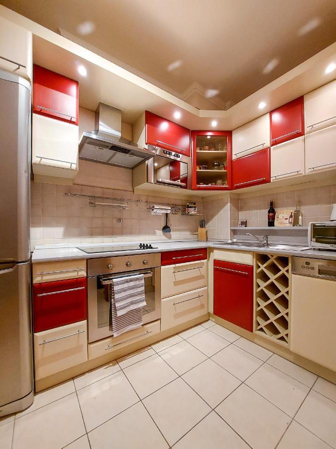 Harmony Apartments Budapest Kültér fotó