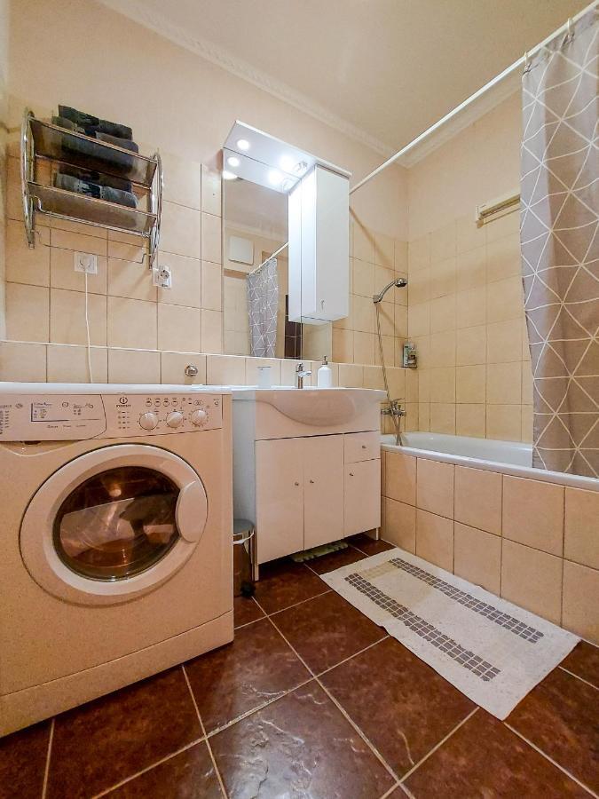 Harmony Apartments Budapest Kültér fotó