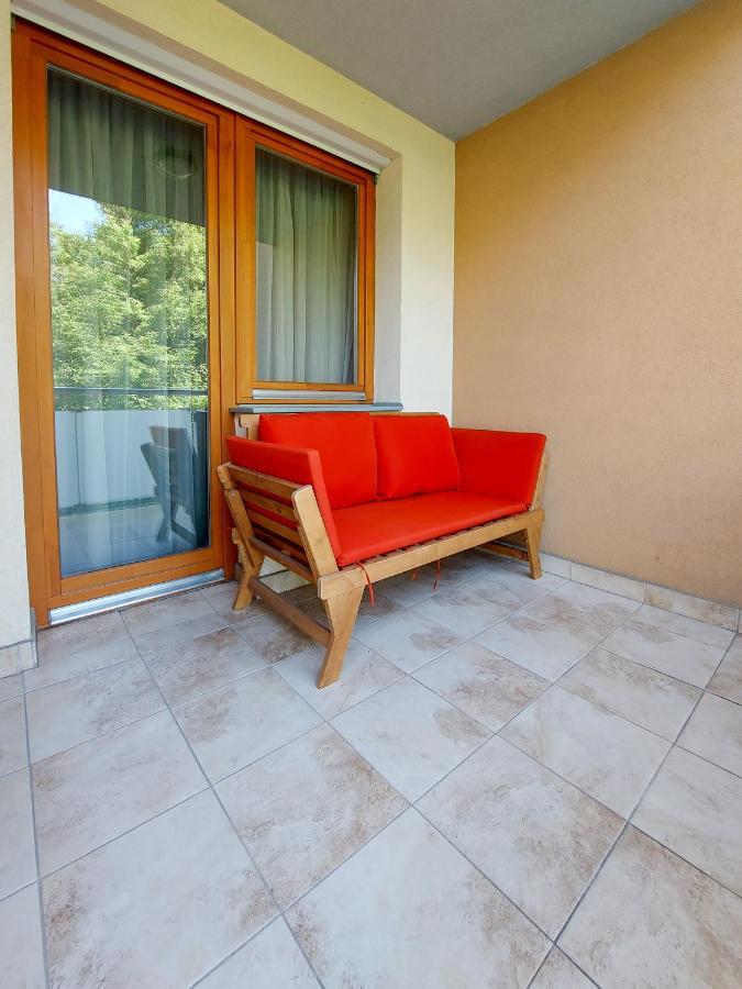 Harmony Apartments Budapest Kültér fotó