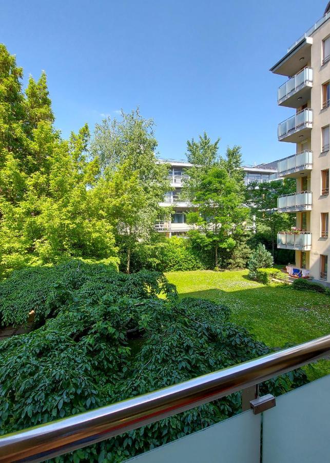 Harmony Apartments Budapest Kültér fotó